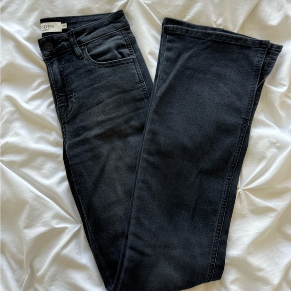VICI DOLLS high rise bootcut jeans - Picture 3 of 4